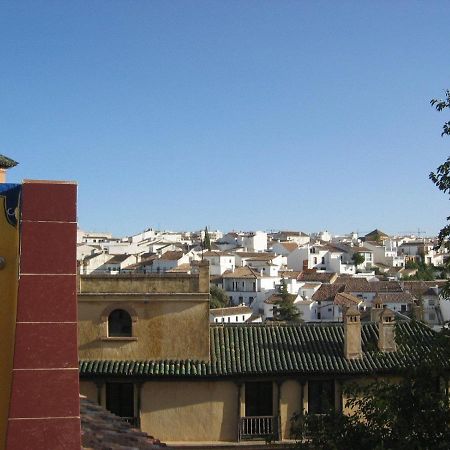 Baraka Pensión Ronda Exterior foto