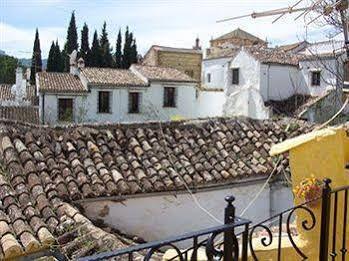 Baraka Pensión Ronda Exterior foto