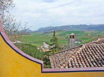 Baraka Pensión Ronda Exterior foto