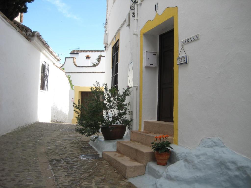 Baraka Pensión Ronda Exterior foto